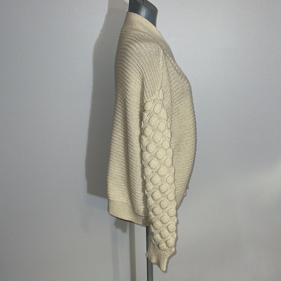 Retrod Bubble Ribbed Sweater - Picture 4 of 14